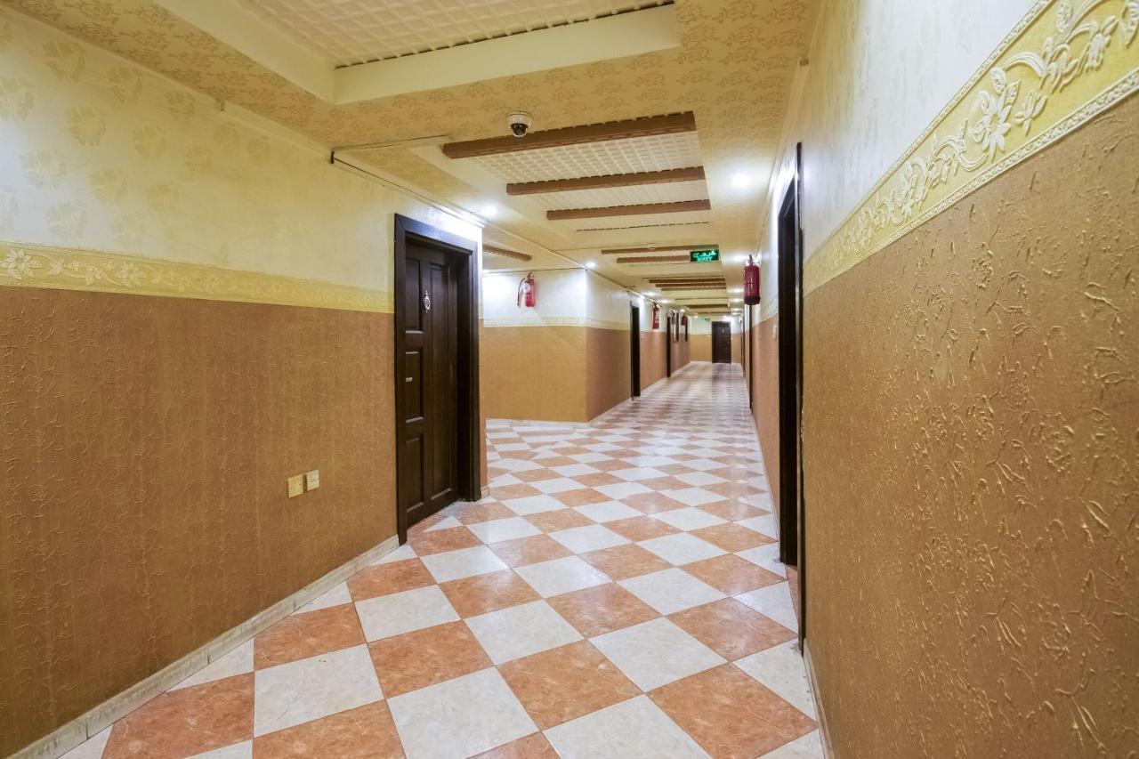 Oyo 467 Al Dahya Hotel Abha Exteriör bild