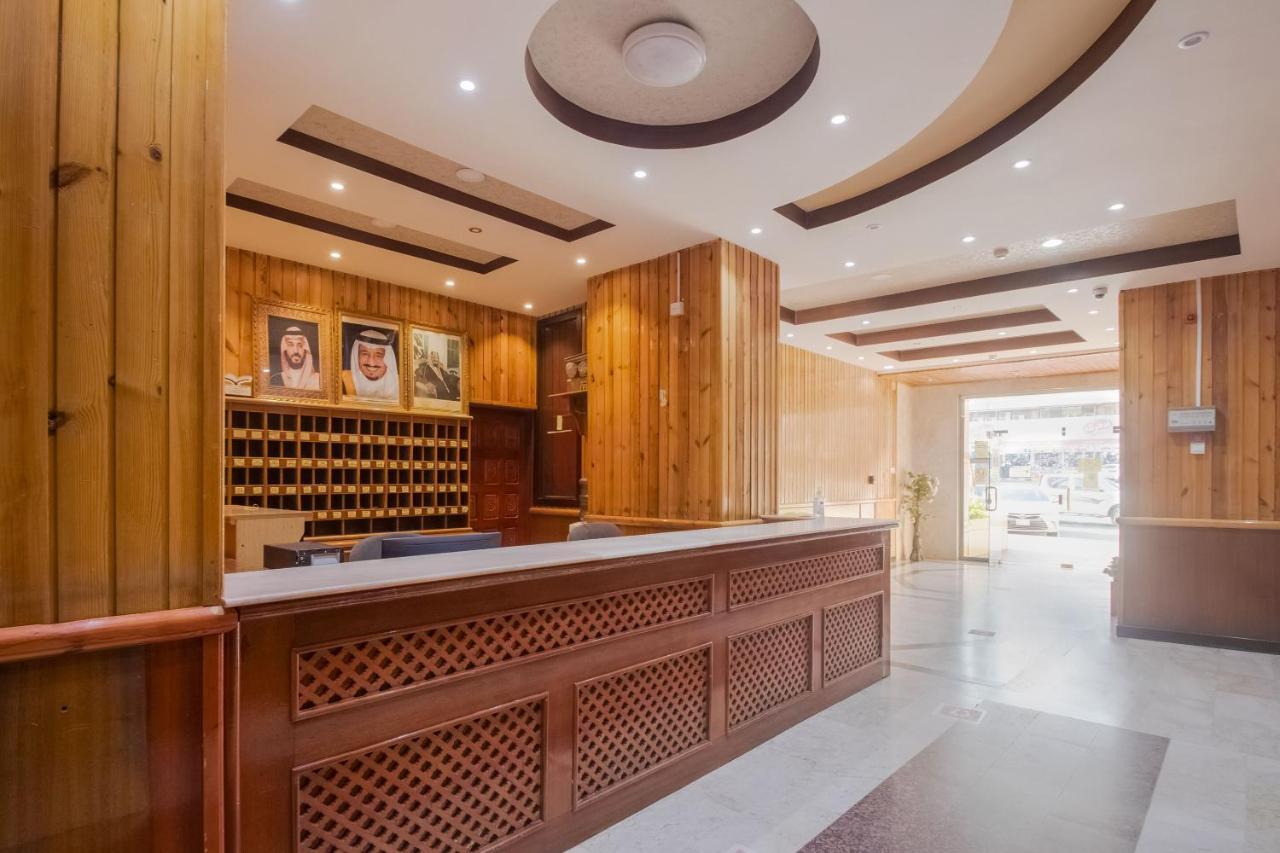 Oyo 467 Al Dahya Hotel Abha Exteriör bild