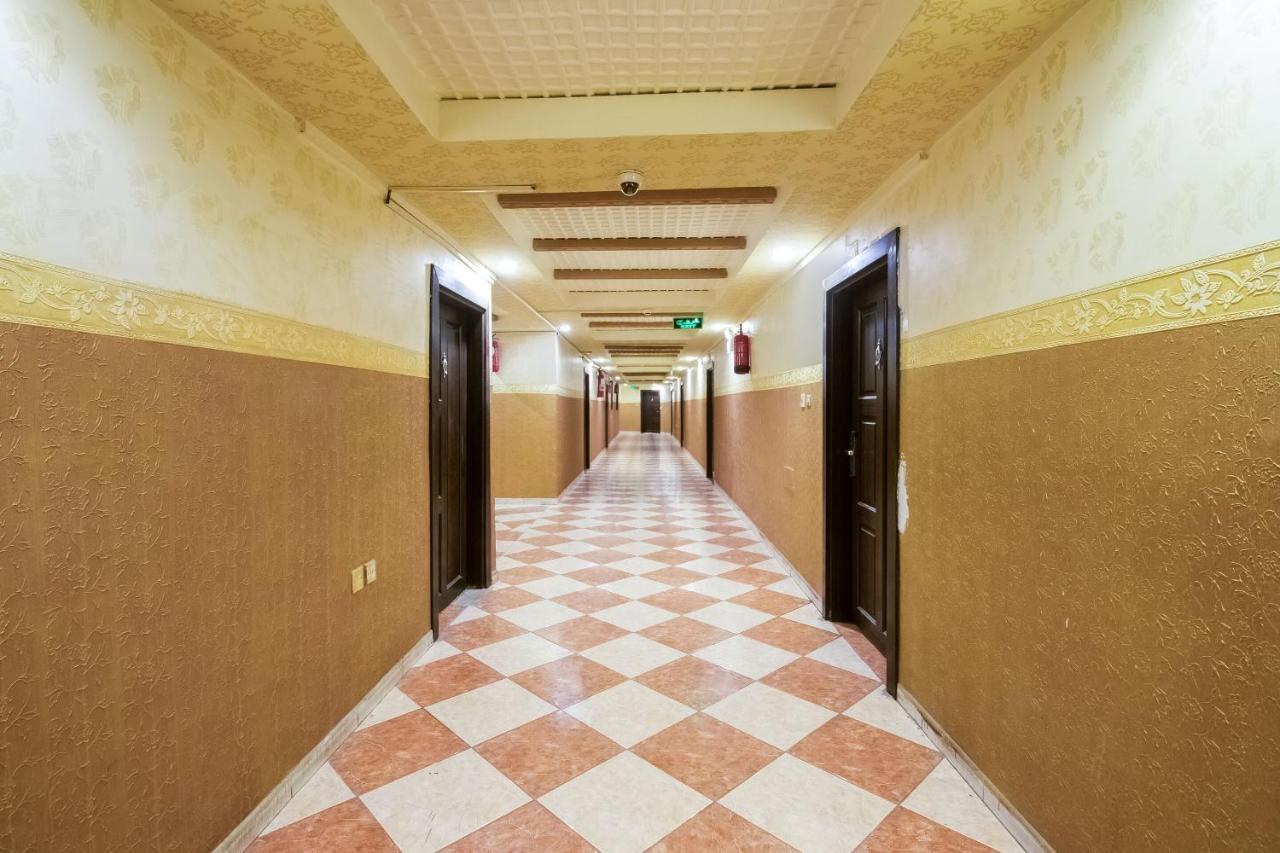 Oyo 467 Al Dahya Hotel Abha Exteriör bild
