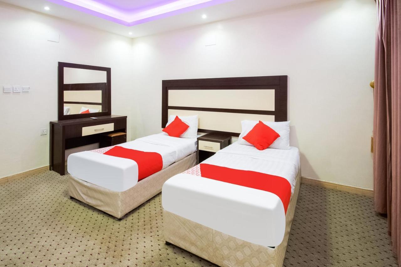 Oyo 467 Al Dahya Hotel Abha Exteriör bild