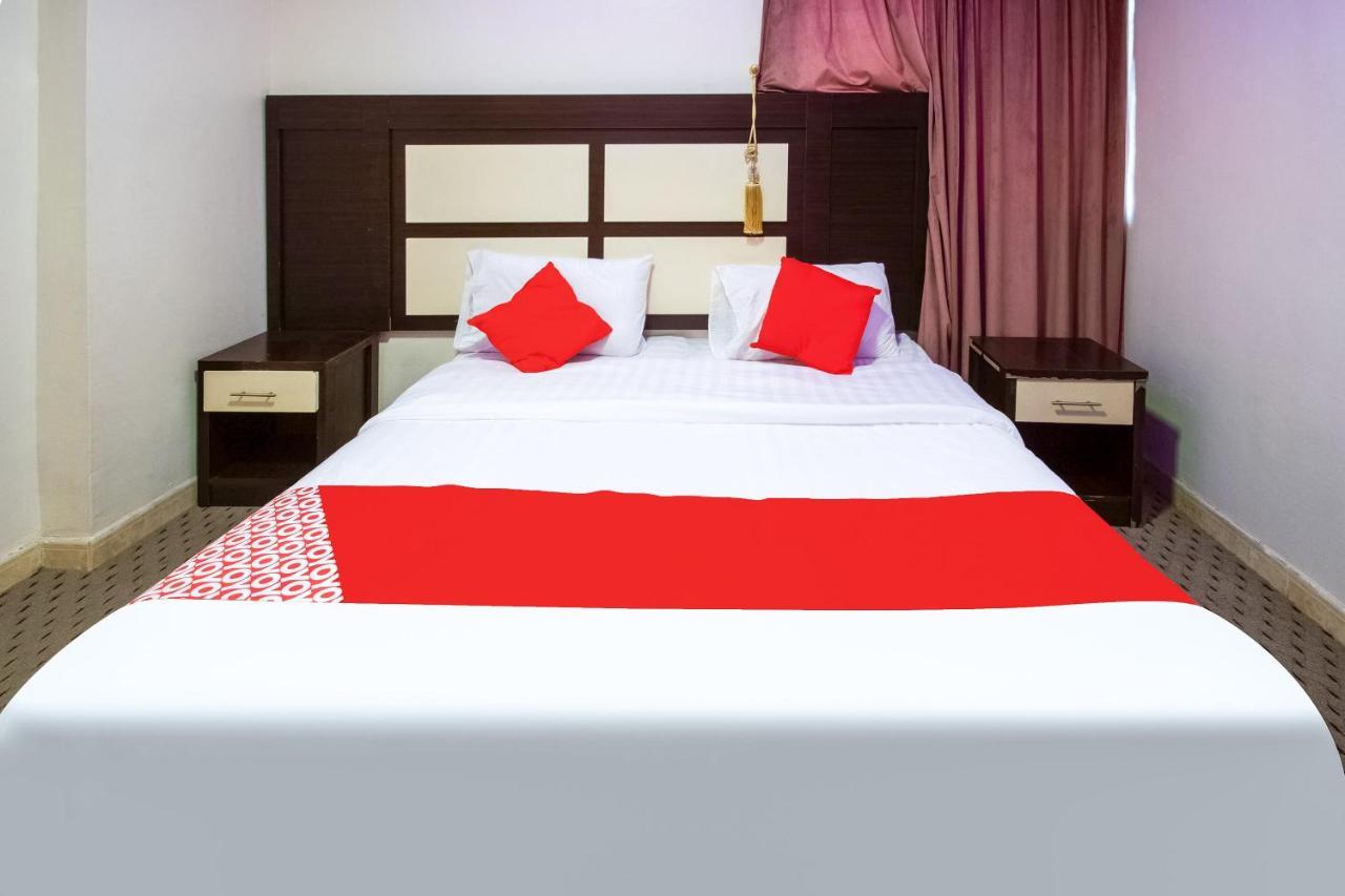 Oyo 467 Al Dahya Hotel Abha Exteriör bild