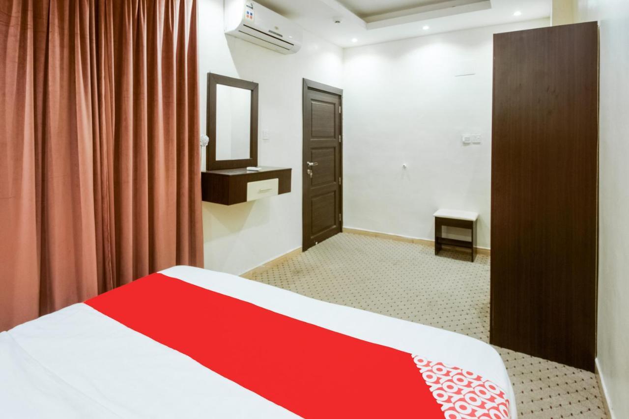Oyo 467 Al Dahya Hotel Abha Exteriör bild