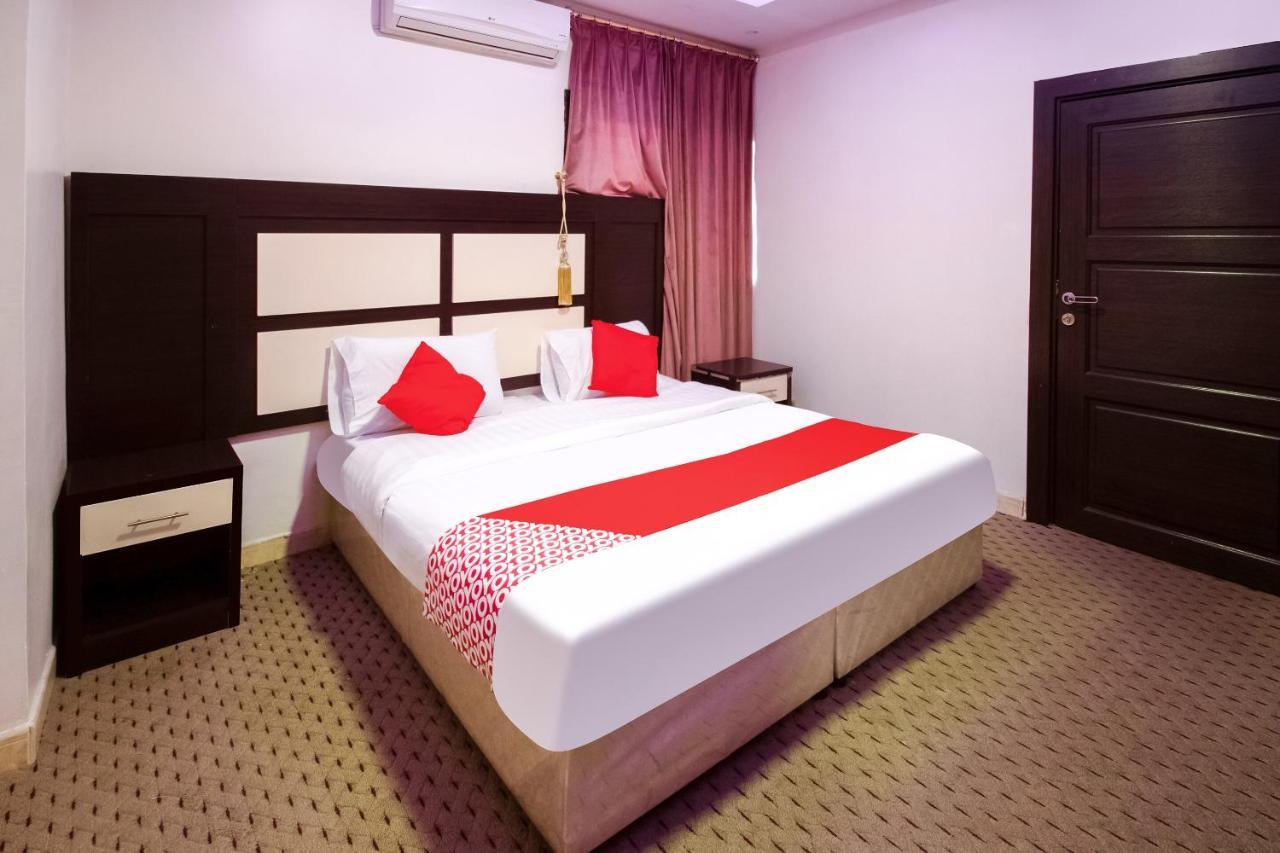 Oyo 467 Al Dahya Hotel Abha Exteriör bild