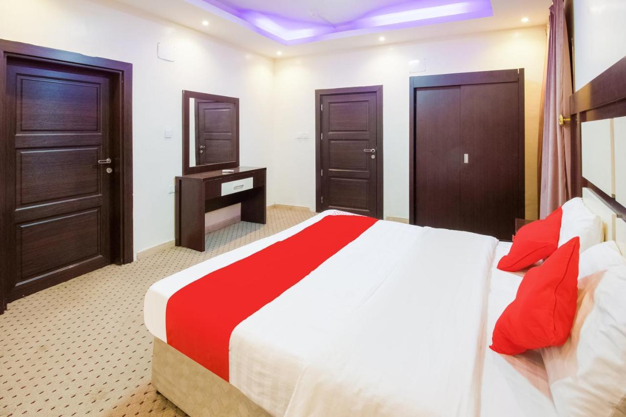 Oyo 467 Al Dahya Hotel Abha Exteriör bild