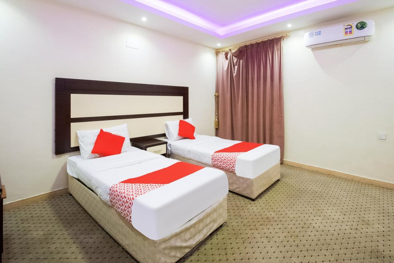 Oyo 467 Al Dahya Hotel Abha Exteriör bild