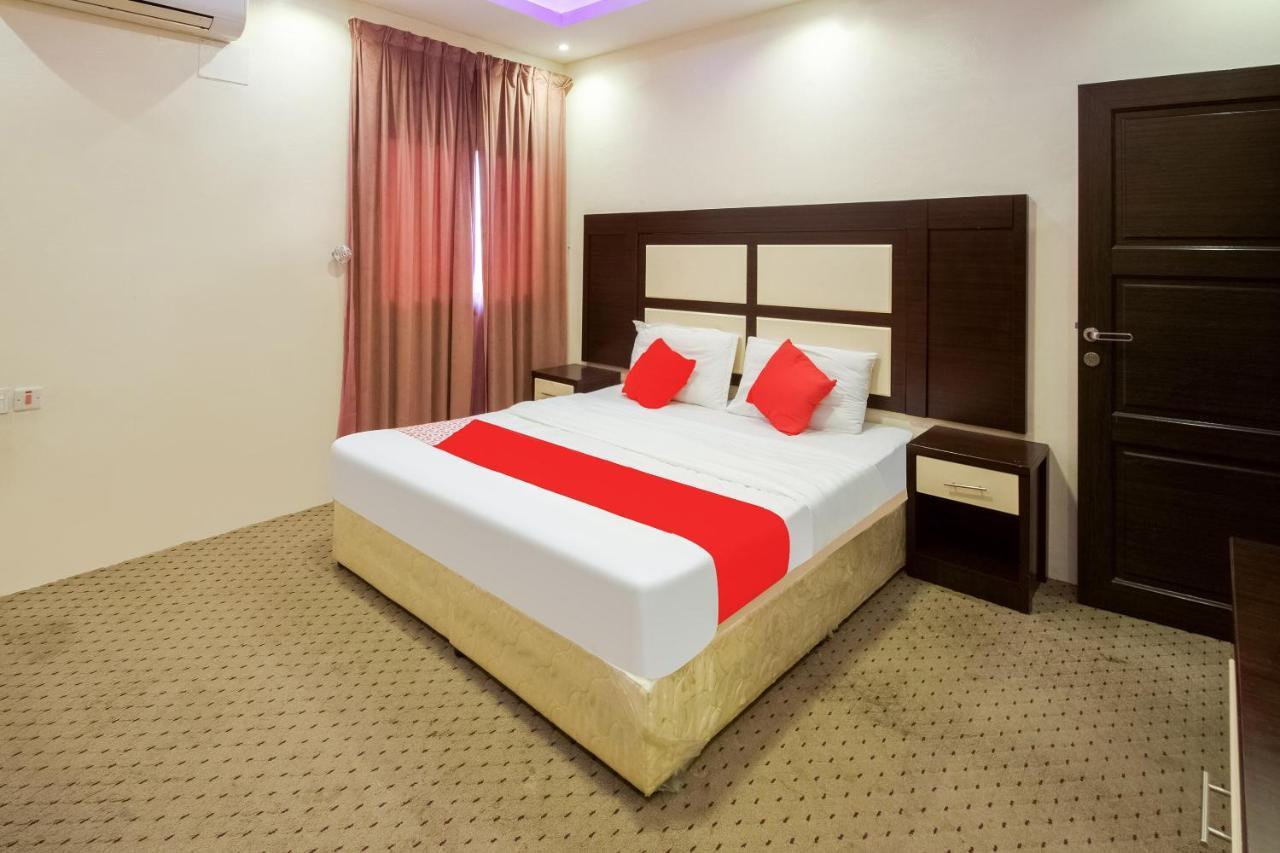 Oyo 467 Al Dahya Hotel Abha Exteriör bild