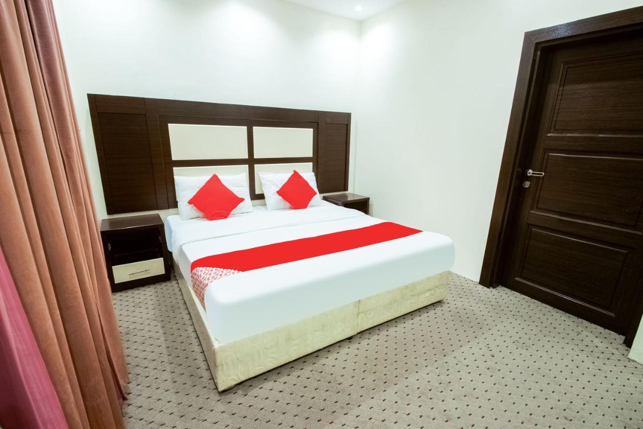 Oyo 467 Al Dahya Hotel Abha Exteriör bild