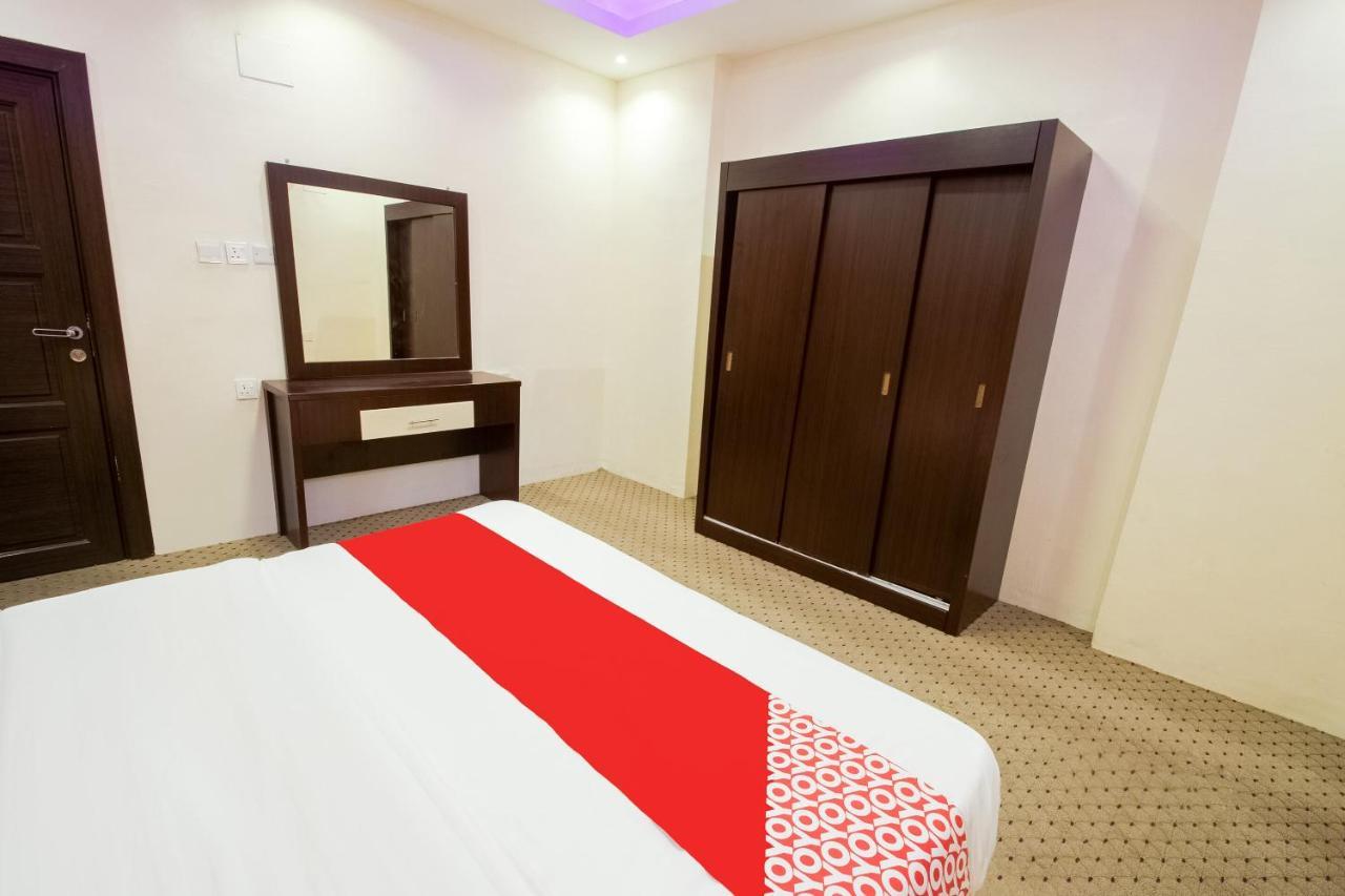 Oyo 467 Al Dahya Hotel Abha Exteriör bild