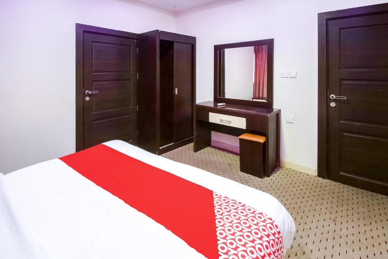 Oyo 467 Al Dahya Hotel Abha Exteriör bild