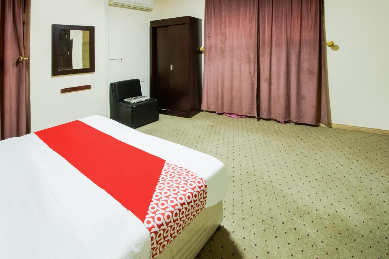 Oyo 467 Al Dahya Hotel Abha Exteriör bild