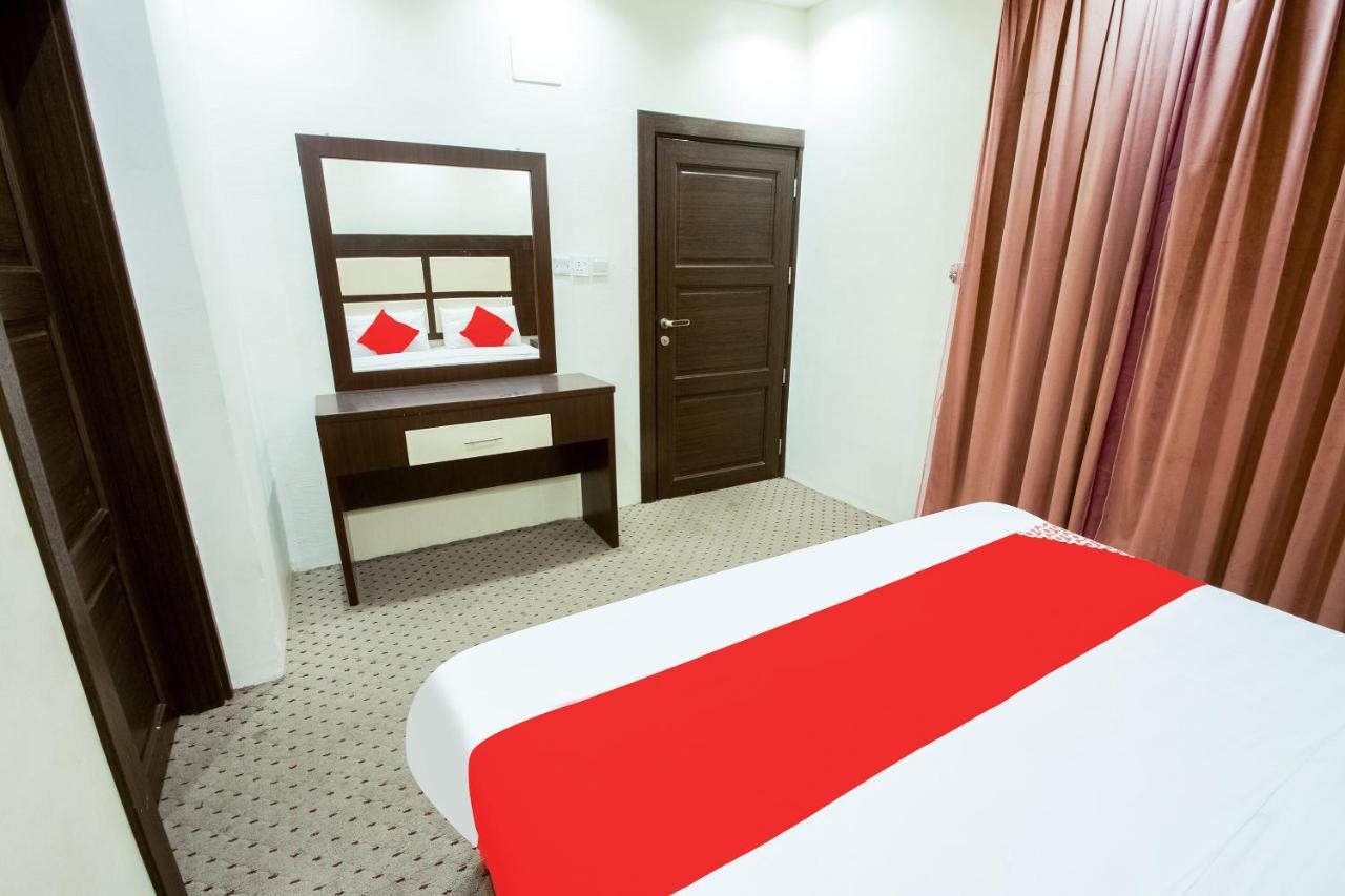 Oyo 467 Al Dahya Hotel Abha Exteriör bild