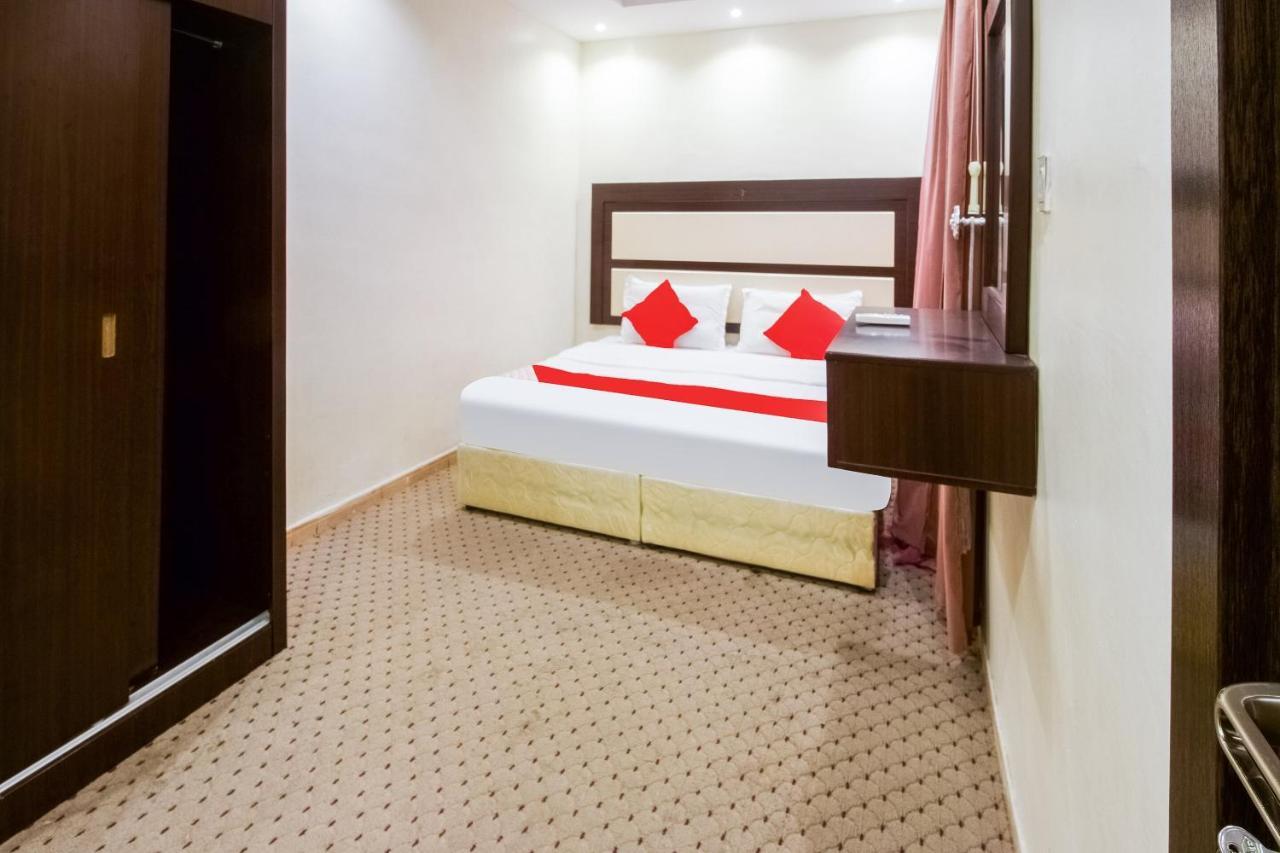 Oyo 467 Al Dahya Hotel Abha Exteriör bild