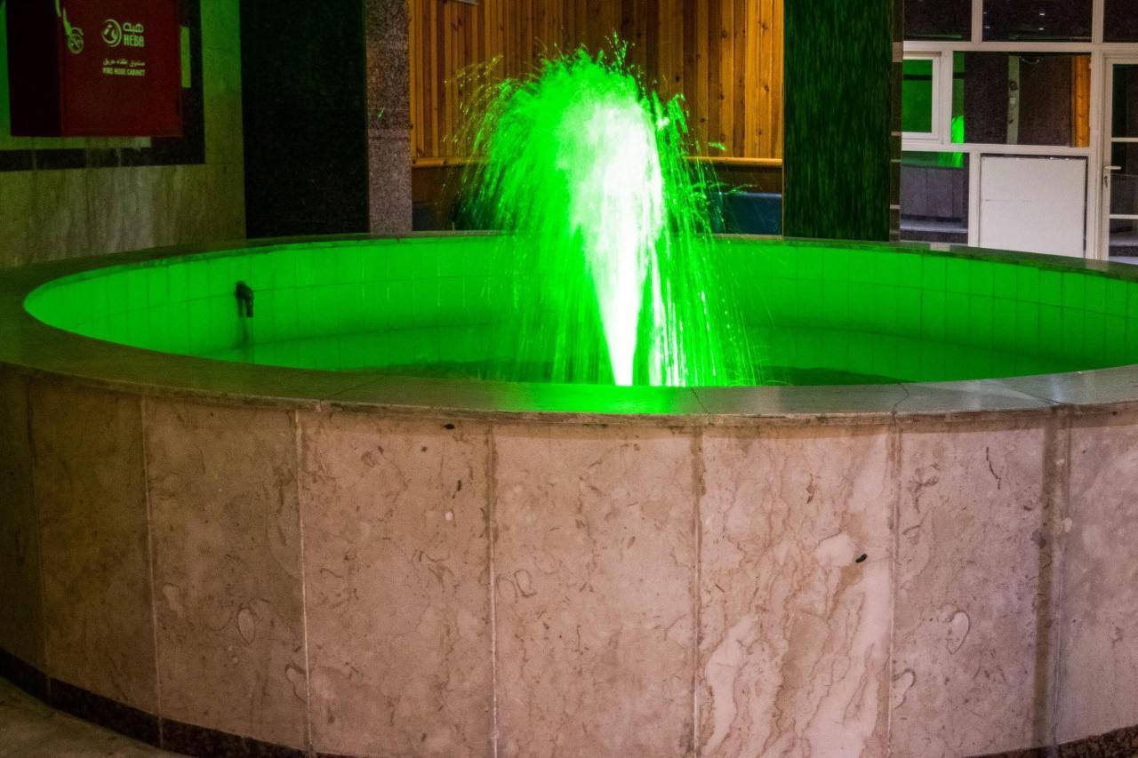 Oyo 467 Al Dahya Hotel Abha Exteriör bild