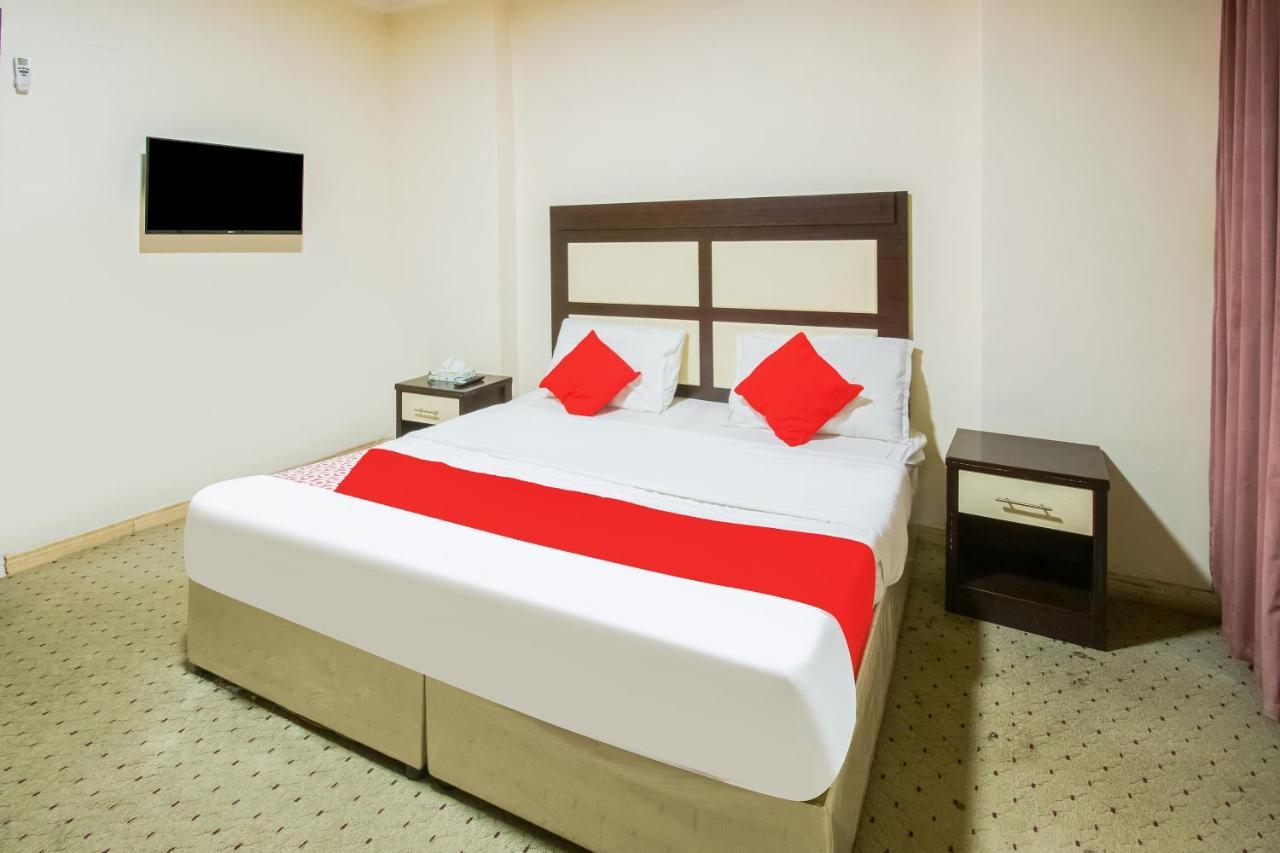 Oyo 467 Al Dahya Hotel Abha Exteriör bild
